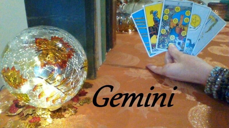 Gemini November 2024 ❤ NEVER OVER "It's You & Me Forever Gemini" SOULMATE READING #Gemini 1 Gemini November 2024 ❤ NEVER OVER "It's You & Me Forever Gemini" SOULMATE READING #Gemini