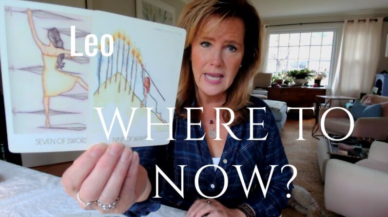 LEO : Where Are We Going From HERE | Mid November 2024 Zodiac Tarot Reading 1 LEO : Where Are We Going From HERE | Mid November 2024 Zodiac Tarot Reading