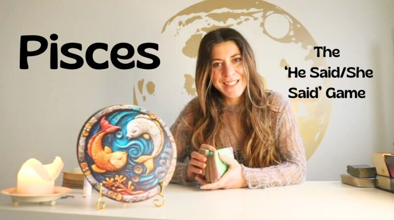 PISCES ❤️🔥'There Is Something You Need To Know!' December 2024 Tarot Reading 1 PISCES ❤️🔥'There Is Something You Need To Know!' December 2024 Tarot Reading