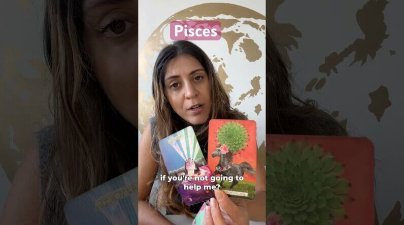 PISCES ✨An Important Message Meant To Find YOU! #piscestarot #shortstarot By The illest illuminator 1 PISCES ✨An Important Message Meant To Find YOU! #piscestarot #shortstarot By The illest illuminator