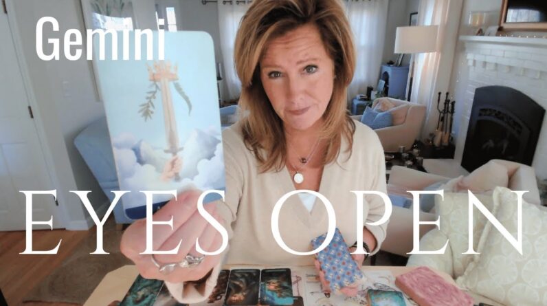 GEMINI : Eyes OPEN | Mid November 2024 Zodiac Tarot Reading 1 GEMINI : Eyes OPEN | Mid November 2024 Zodiac Tarot Reading
