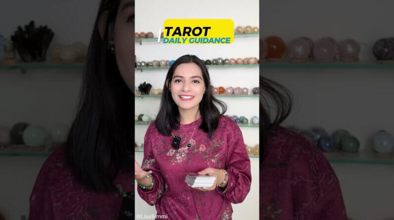 Tarot Daily Guidance #3 Your Daily Tarot Reading : Astrology Prediction | @lisasimmi 1 Tarot Daily Guidance #3 Your Daily Tarot Reading : Astrology Prediction | @lisasimmi