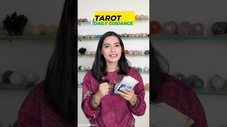 Tarot Daily Guidance #6 Your Daily Tarot Reading : Astrology Prediction | @lisasimmi 1 Tarot Daily Guidance #6 Your Daily Tarot Reading : Astrology Prediction | @lisasimmi