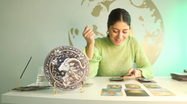 CAPRICORN ❤️ 'Completing A Huge AWAKENING' Beaver Full Moon In Taurus Tarot reading November 1 CAPRICORN ❤️ 'Completing A Huge AWAKENING' Beaver Full Moon In Taurus Tarot reading November