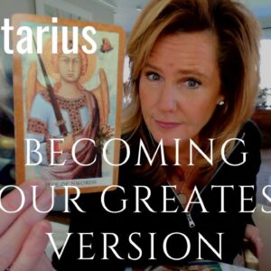 SAGITTARIUS : Embracing A POWERFUL PORTAL Of Change | Mid November 2024 Zodiac Tarot Reading