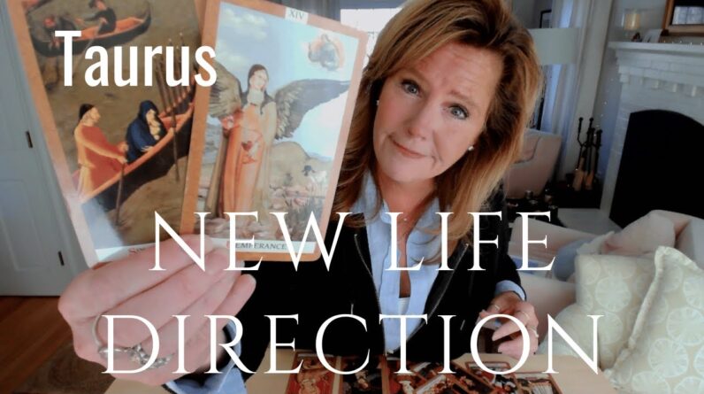 TAURUS : New Life DIRECTION - It's NOT What You Think | Mid November 2024 Zodiac Tarot Reading 1 TAURUS : New Life DIRECTION - It's NOT What You Think | Mid November 2024 Zodiac Tarot Reading