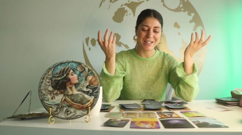 VIRGO ❤️ 'A Very Clear Message For SOMEONE!' Beaver Full Moon in Taurus Tarot Messages November 1 VIRGO ❤️ 'A Very Clear Message For SOMEONE!' Beaver Full Moon in Taurus Tarot Messages November