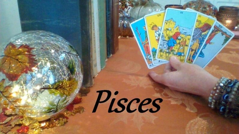 Pisces ❤ Impossible To Let Go Of Such A Strong Spiritual Connection HIDDEN TRUTH Now-Nov 23 #Pisces 1 Pisces ❤ Impossible To Let Go Of Such A Strong Spiritual Connection HIDDEN TRUTH Now-Nov 23 #Pisces