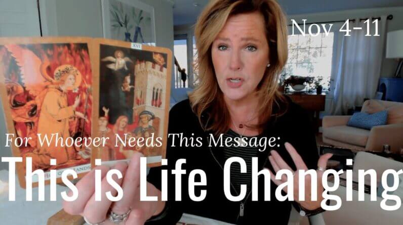 For Whoever Needs To Hear This Message : LIFE CHANGING - The Portal To A NEW AGE 1 For Whoever Needs To Hear This Message : LIFE CHANGING - The Portal To A NEW AGE
