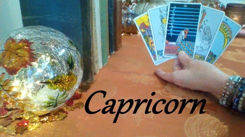 Capricorn ❤ STRESSED! So Worried You Have Replaced Them With Someone Else HIDDEN TRUTH #Capricorn