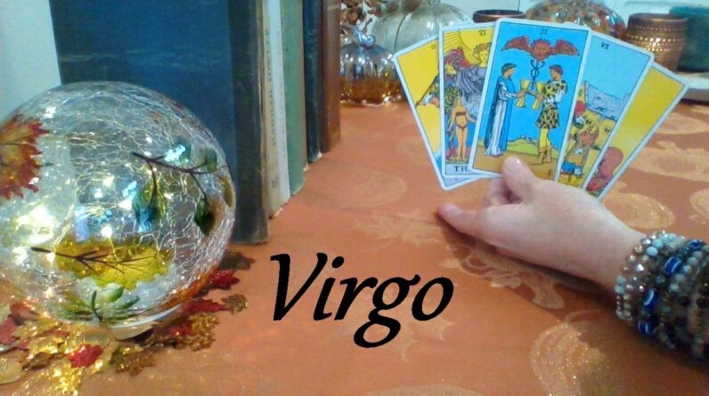 Virgo ❤ SO OBSESSED WITH YOUR ENERGY! They Will Never Stop Virgo HIDDEN TRUTH Now-November 23 #Virgo 1 Virgo ❤ SO OBSESSED WITH YOUR ENERGY! They Will Never Stop Virgo HIDDEN TRUTH Now-November 23 #Virgo