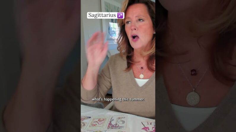 SAGITTARIUS : NEW CHAPTER - Spiritual Partnership | December 2024 Zodiac Tarot Reading #tarot #short