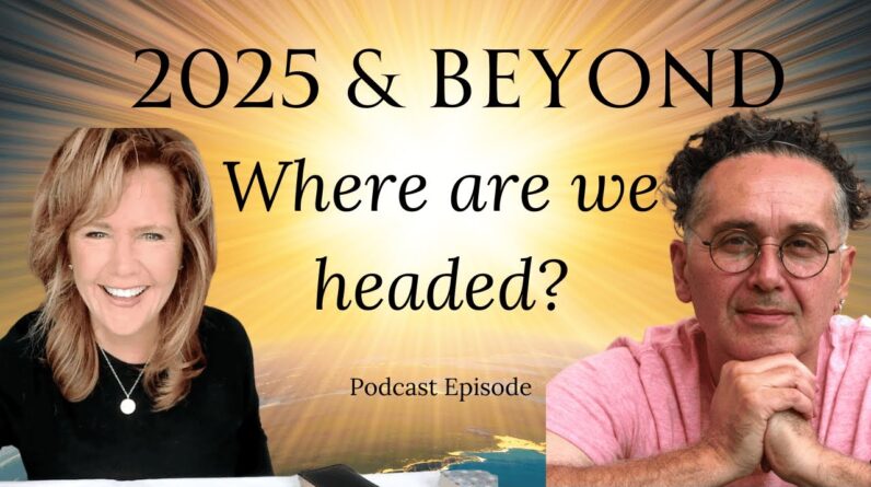Where are we headed NEXT? Near Death Experiencer Franco Romero: 2025 and BEYOND 1 Where are we headed NEXT? Near Death Experiencer Franco Romero: 2025 and BEYOND