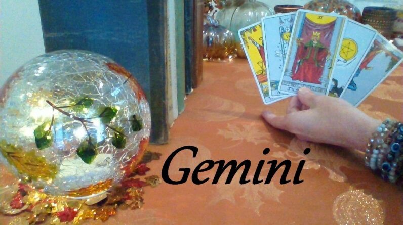 Gemini ❤ Prepare For A Very Shocking & Emotional Offer Gemini HIDDEN TRUTH Now-November 23 #Gemini 1 Gemini ❤ Prepare For A Very Shocking & Emotional Offer Gemini HIDDEN TRUTH Now-November 23 #Gemini