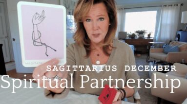 SAGITTARIUS : NEW CHAPTER - Spiritual Partnership | December 2024 Zodiac Tarot Reading 18 SAGITTARIUS : NEW CHAPTER - Spiritual Partnership | December 2024 Zodiac Tarot Reading