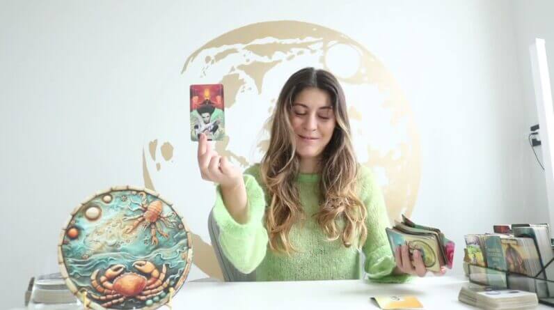 CANCER ♡♡ They Truly MISS This Bond Between You Both! November 2024 Tarot Reading 1 CANCER ♡♡ They Truly MISS This Bond Between You Both! November 2024 Tarot Reading