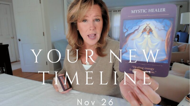 Your Daily Tarot Reading : Choosing A NEW TIMELINE | Spiritual Path Guidance 1 Your Daily Tarot Reading : Choosing A NEW TIMELINE | Spiritual Path Guidance