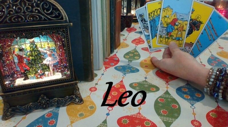 Leo December 2024 ❤ NEVER LET GO! They Want You To Fall In Love With Them Leo FUTURE LOVE #Leo