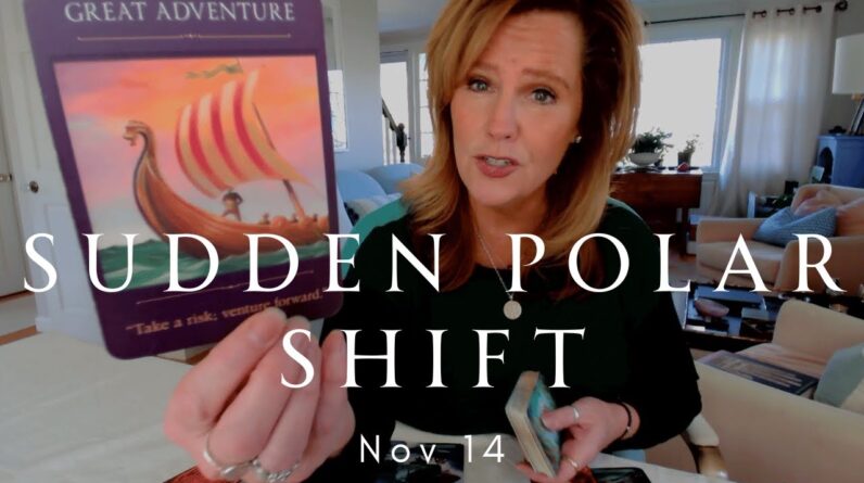 Your Daily Tarot Reading : Dynamic Polar SHIFT | Spiritual Path Guidance 1 Your Daily Tarot Reading : Dynamic Polar SHIFT | Spiritual Path Guidance