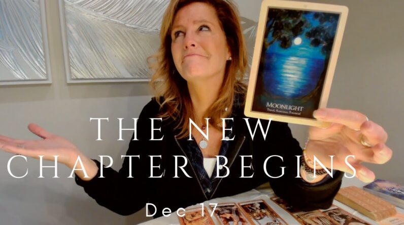 Your Daily Tarot Reading : The Wounded Masculine & The New Chapter | Spiritual Path Guidance