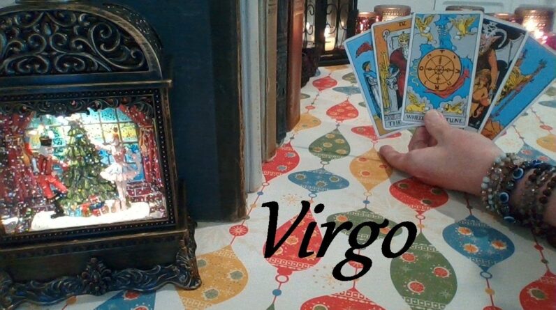 Virgo Mid December 2024 ❤💲 The Moment The Heartbroken Becomes The Heartbreaker LOVE & CAREER #Virgo