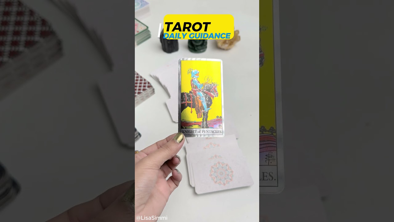 Tarot Daily Guidance 39 Your Daily Tarot Tarot Astrology Numerology