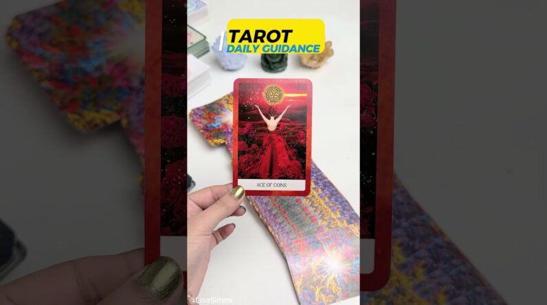 Tarot Daily Guidance #38 Your Daily Tarot :Tarot Astrology Numerology 2025 Prediction | @lisasimmi