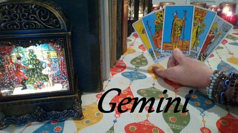Gemini Mid December 2024 ❤💲 Say Nothing Gemini! They Will Come To You LOVE & CAREER #Gemini