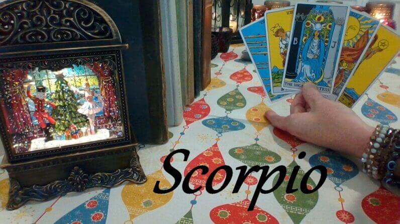 Scorpio December 2024 โค๐ฒ SOMETHING SO MUCH BETTER! These Are Blessings In Disguise LOVE & CAREER 1 Scorpio December 2024 โค๐ฒ SOMETHING SO MUCH BETTER! These Are Blessings In Disguise LOVE & CAREER