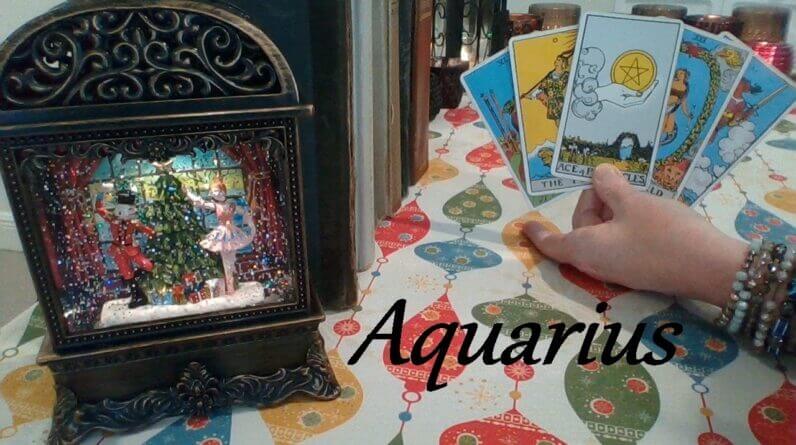 Aquarius December 2024 ❤ Finally Coming To You Correctly SOULMATE READING #Aquarius 1 Aquarius December 2024 ❤ Finally Coming To You Correctly SOULMATE READING #Aquarius
