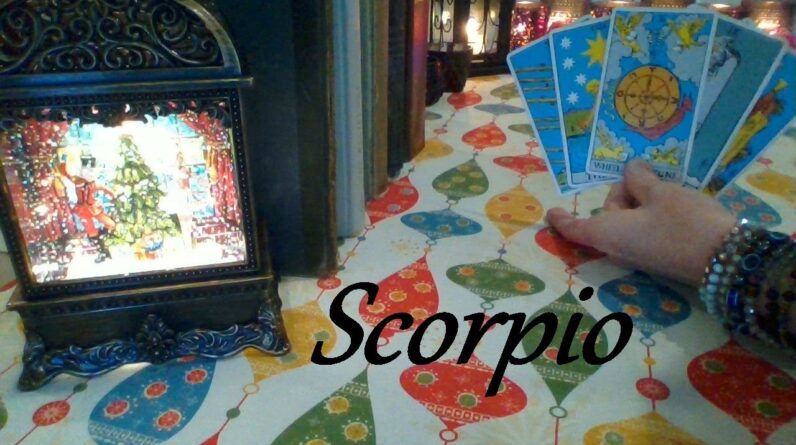 Scorpio Mid December 2024 ❤💲 The Moment Your Wish Is Granted LOVE & CAREER #Scorpio 1 Scorpio Mid December 2024 ❤💲 The Moment Your Wish Is Granted LOVE & CAREER #Scorpio