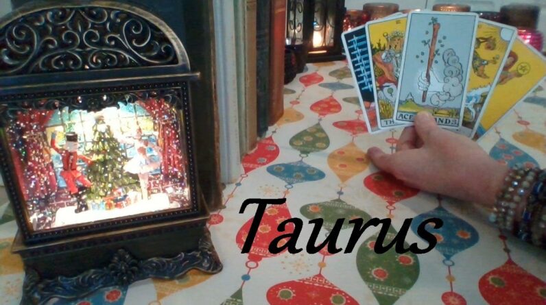 Taurus Mid December 2024 ❤💲 This One Move Is All It Takes Taurus LOVE & CAREER #Taurus