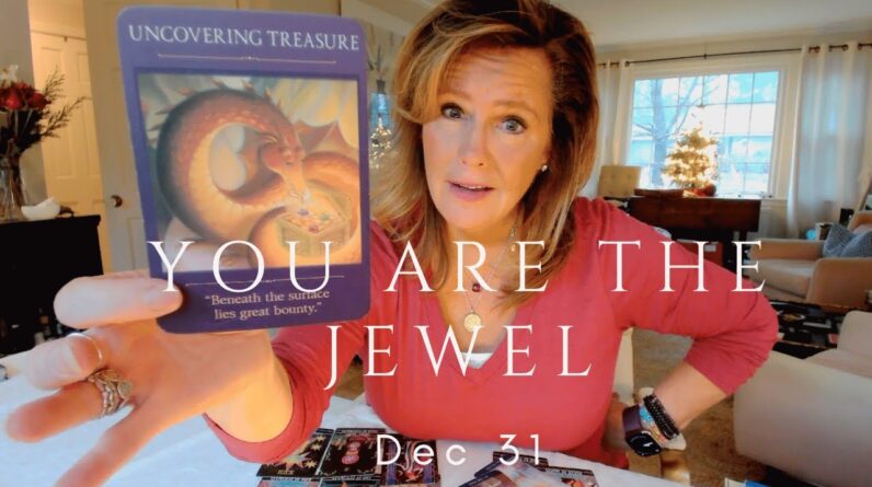 Your Daily Tarot Reading : YOU Are The Jewel On The New Path | Spiritual Path Guidance 1 Your Daily Tarot Reading : YOU Are The Jewel On The New Path | Spiritual Path Guidance