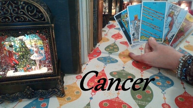 Cancer Mid December 2024 ❤💲 UNBELIEVABLE! Will This Communication Even Matter To You? LOVE & CAREER 1 Cancer Mid December 2024 ❤💲 UNBELIEVABLE! Will This Communication Even Matter To You? LOVE & CAREER
