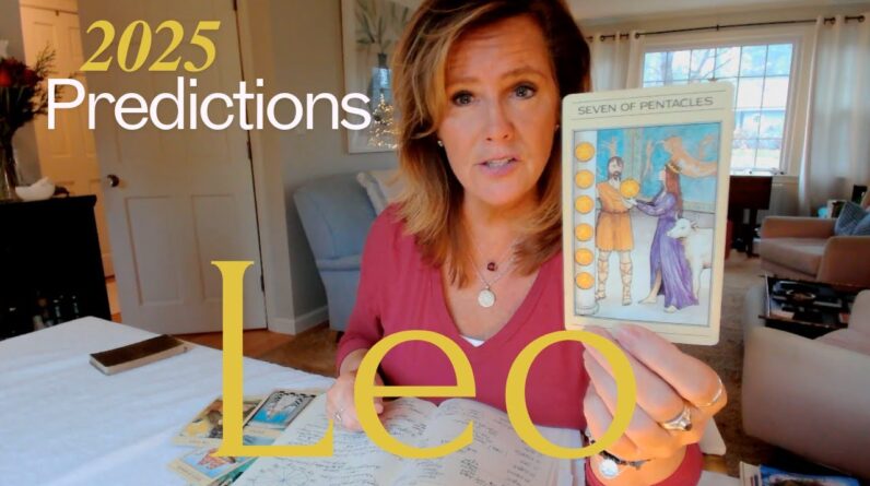 LEO : BIG Shifts For You - Ridding Your Life Of HEAVY Baggage | 2025 PREDICTIONS 1 LEO : BIG Shifts For You - Ridding Your Life Of HEAVY Baggage | 2025 PREDICTIONS