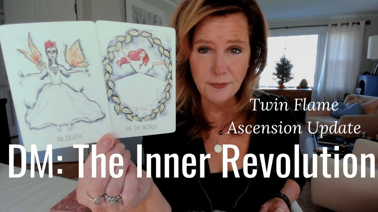 Twin Flame Collective : DF Holding Back The Light From An UNHEALED ...