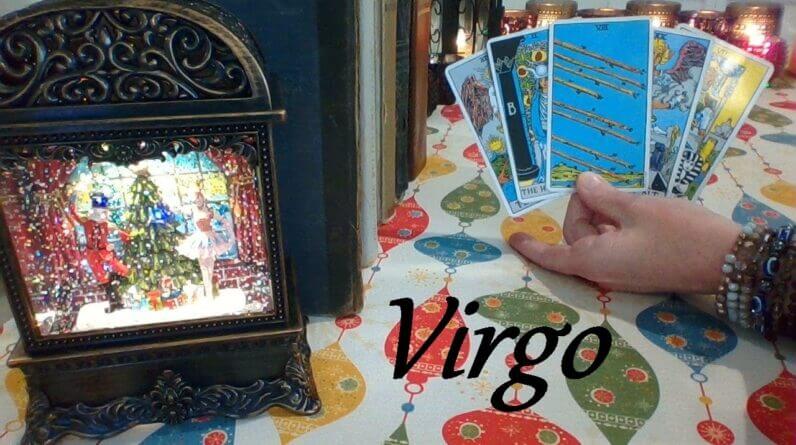 Virgo December 2024 ❤ The Silence Will Be Broken SOULMATE READING #virgo 1 Virgo December 2024 ❤ The Silence Will Be Broken SOULMATE READING #virgo