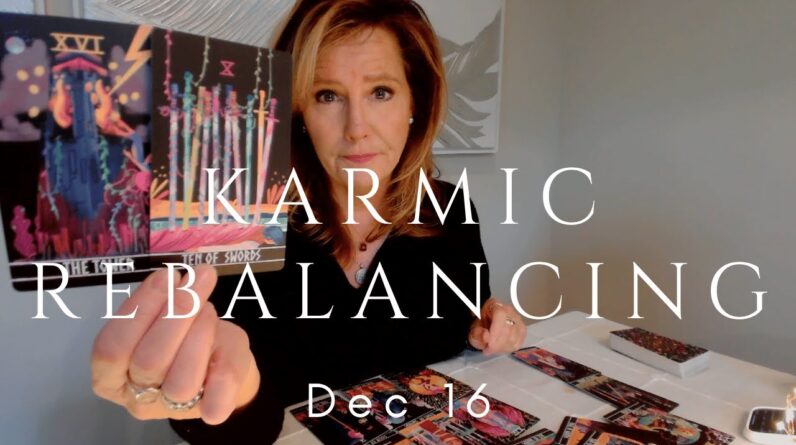 Your Daily Tarot Reading : Karmic ACCOUNTABILITY - They Face Consequences | Spiritual Path Guidance 1 Your Daily Tarot Reading : Karmic ACCOUNTABILITY - They Face Consequences | Spiritual Path Guidance