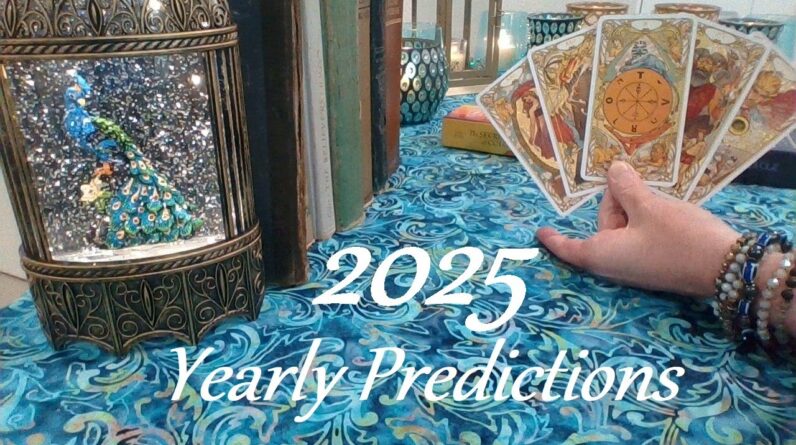 Important Message: 2025 Yearly Predictions π« #2025 #tarot 1 Important Message: 2025 Yearly Predictions π« #2025 #tarot