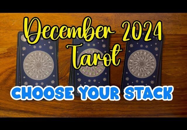 Intuitive Tarot Reading for December 2024 with Gregory Scott 1 Intuitive Tarot Reading for December 2024 with Gregory Scott