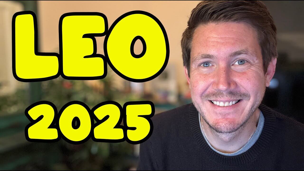 Leo 2025 Yearly Horoscope