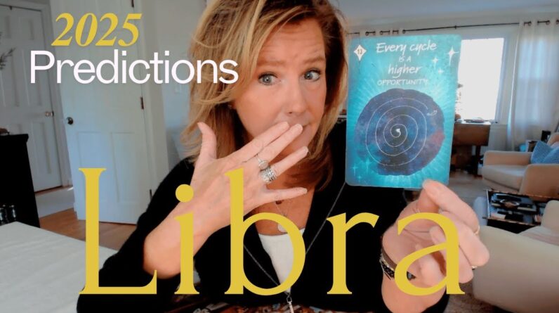 LIBRA : Sudden Karmic CLASH Brings Move & Joy | 2025 PREDICTIONS 1 LIBRA : Sudden Karmic CLASH Brings Move & Joy | 2025 PREDICTIONS