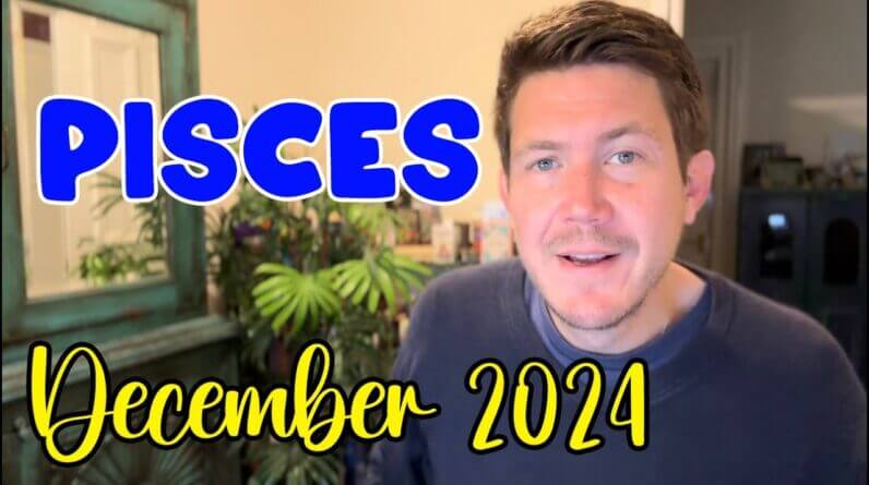 Pisces December 2024 Horoscope 1 Pisces December 2024 Horoscope
