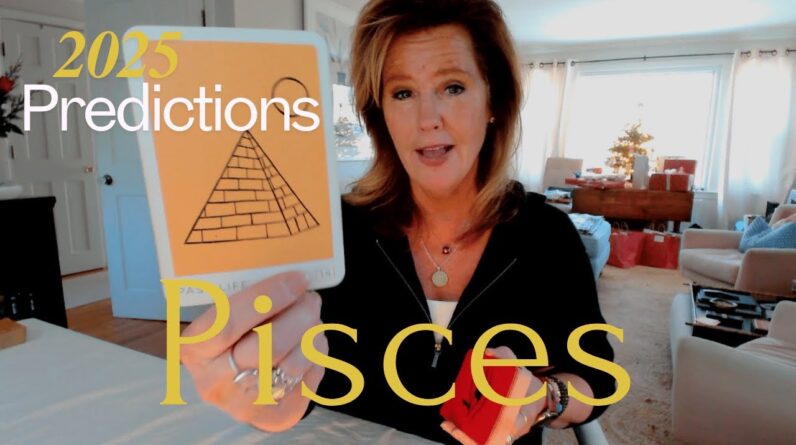 PISCES : Past Life LOVER Reuniting In 2025 | 2025 PREDICTIONS 1 PISCES : Past Life LOVER Reuniting In 2025 | 2025 PREDICTIONS