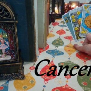 Cancer December 2024 ❤ PLOT TWIST! It's All Or Nothing SOULMATE READING #Cancer