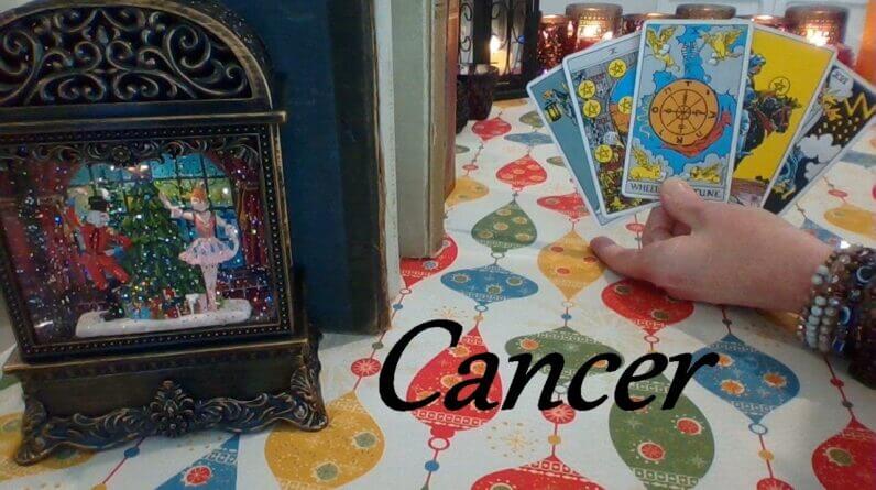 Cancer December 2024 ❤ PLOT TWIST! It's All Or Nothing SOULMATE READING #Cancer 1 Cancer December 2024 ❤ PLOT TWIST! It's All Or Nothing SOULMATE READING #Cancer