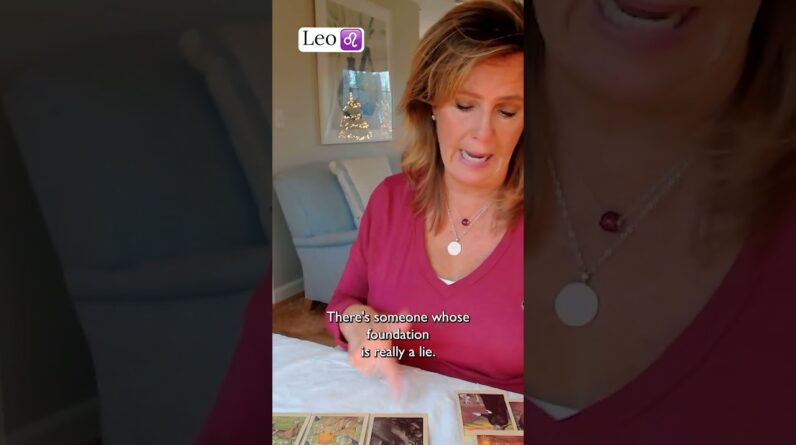LEO : BIG Shifts For You - Ridding Your Life Of HEAVY Baggage | 2025 PREDICTIONS #shorts #tarot 1 LEO : BIG Shifts For You - Ridding Your Life Of HEAVY Baggage | 2025 PREDICTIONS #shorts #tarot