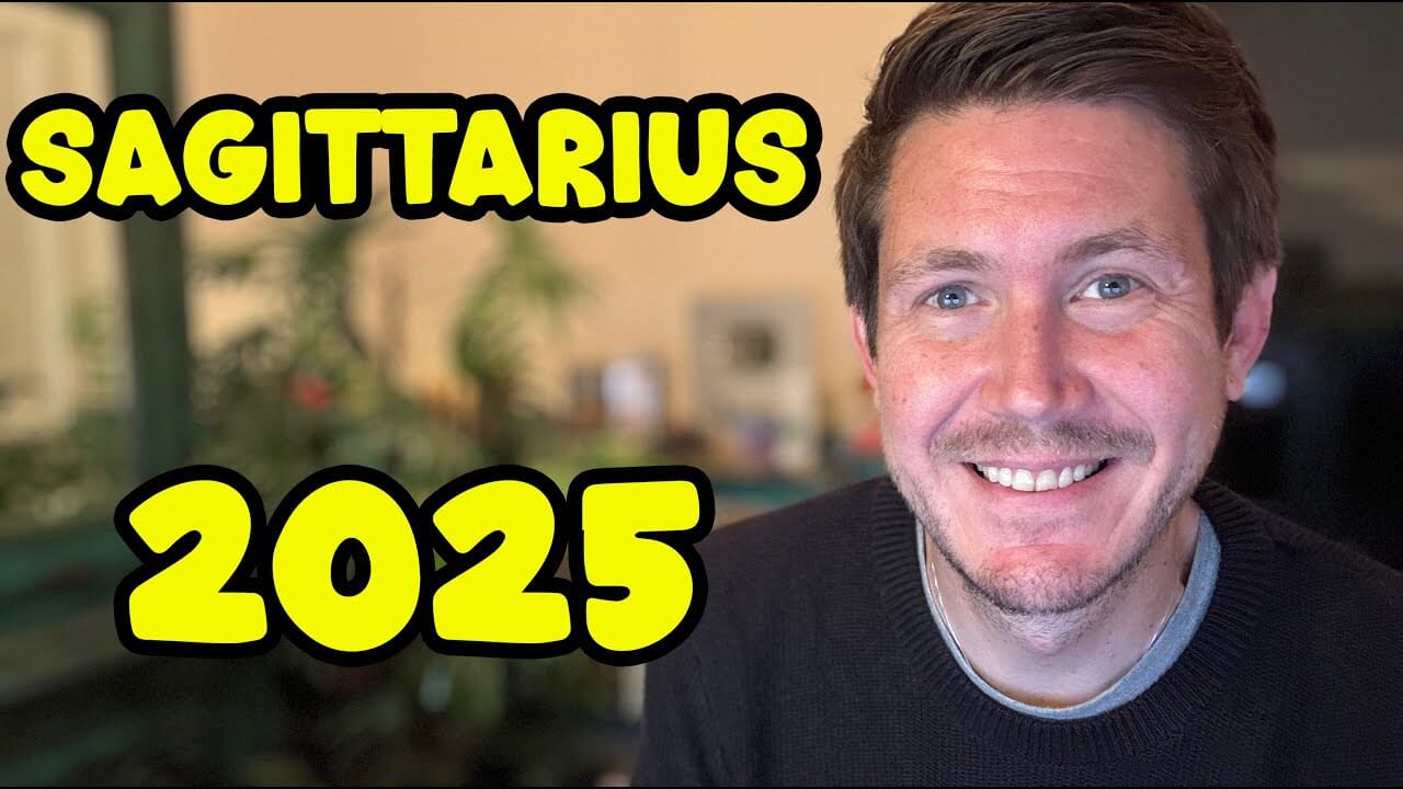 Sagittarius 2025 Yearly Horoscope