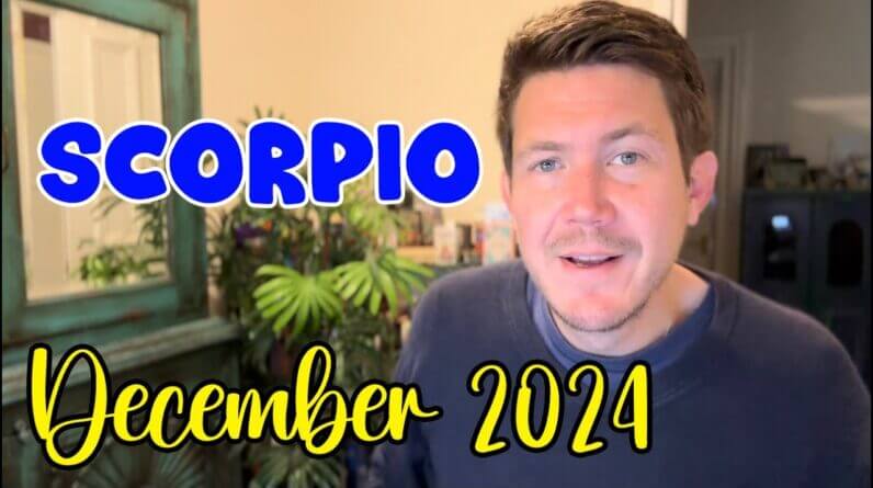 Scorpio December 2024 Horoscope 1 Scorpio December 2024 Horoscope