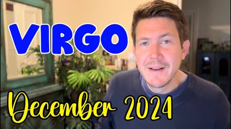 Virgo December 2024 Horoscope 1 Virgo December 2024 Horoscope